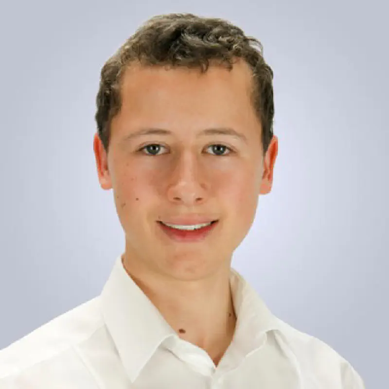 Portrait von Oliver Friedel